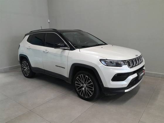 JEEP COMPASS 1.3 T270 TURBO FLEX LIMITED AT6
